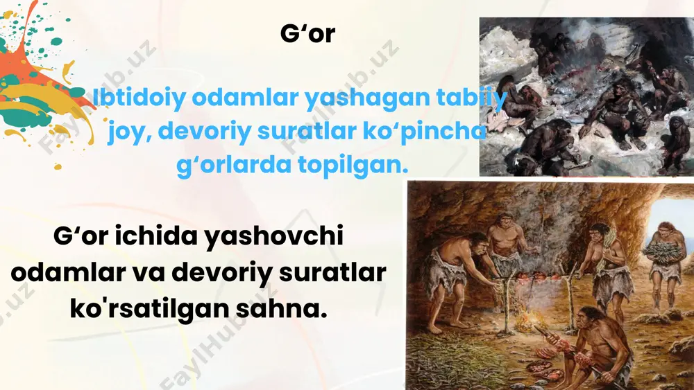 ibtidoiy jamoa davri devoriy suratlar - Page 4