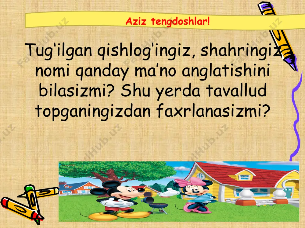 joy nomlari tarixi 5-sinf - Page 2