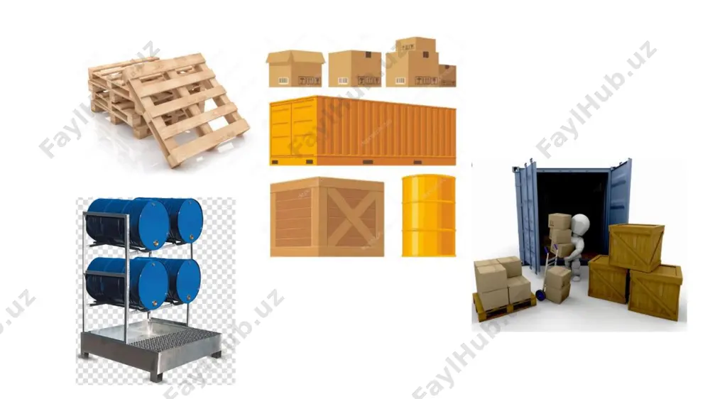 avtomobil transportida yuk tashish asoslari - Page 4