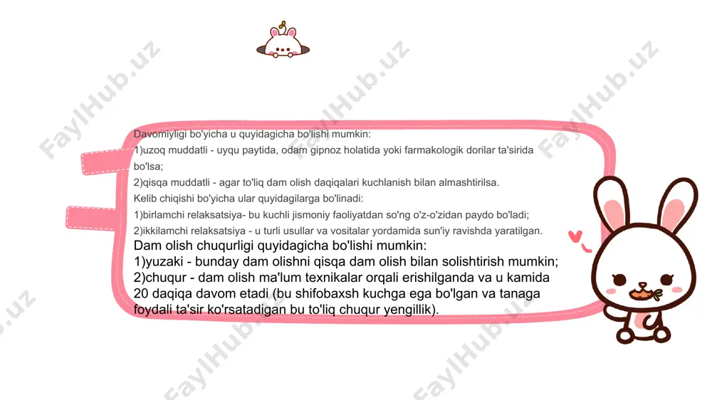 o‘z o‘zni boshqarish praktikumi fanidan - Page 5