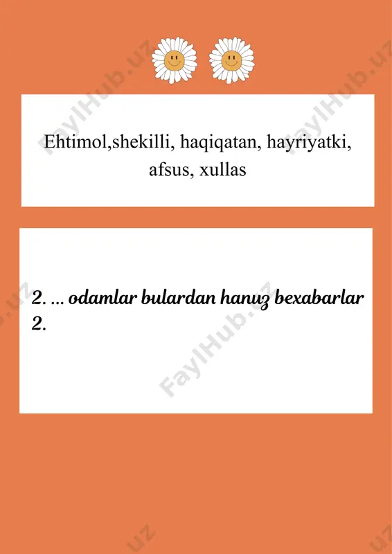 amaliy ish / metodika - Page 2