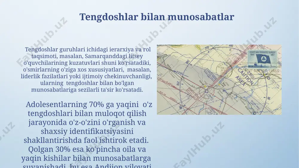oʻsmirlik davrida psixik rivojlanish xususiyatlari - Page 5