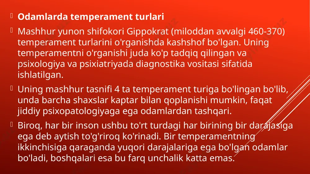 shaxs temperamentini tadqiq etish metodlari - Page 5