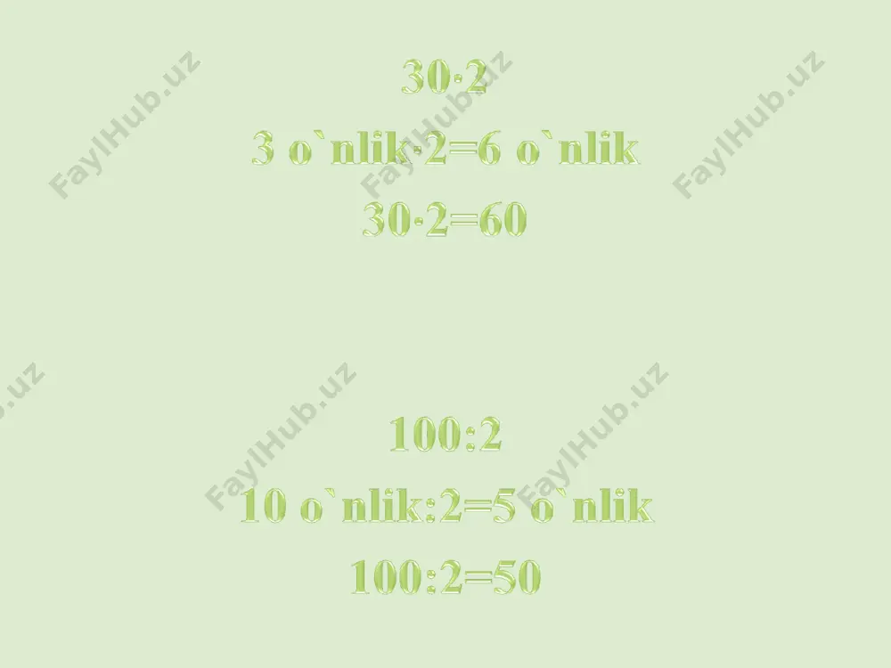 matematika. 3-sinf.ovozli - Page 3