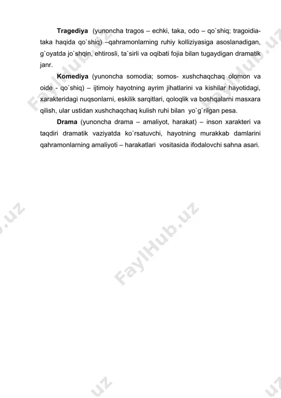 badiiy ijod turlari - Page 5
