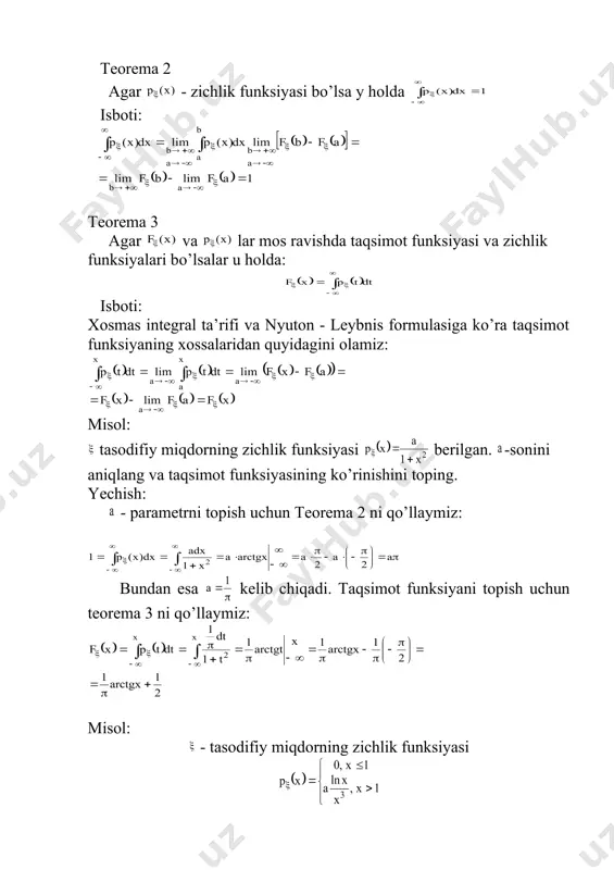 i ko’rinishga, taqsimot funktsiyasi esa ko’rinishga ega bo’ladi. asosiy sonli xarakteristikalari: , , . _1142783888.unknown _1142786258.unknown _1142787116.unknown _1142793940.unknown _1267285243.unknown _1267286342.unknown _1267286843.unknown _1267327844.unknown _1267328138.unknown _1267328156.unknown _1267328180.unknown _1267327974.unknown _1267327716.unknown _1267286580.unknown _1267286641.unknown _1267286352.unknown _1267285822.unknown _1267286226.unknown _1267286332.unknown _1267285885.unknown _1267285656.unknown _1267285709.unknown _1267285635.unknown _1243824799.unknown _1243825564.unknown _1243825899.unknown _1267285017.unknown _1243825879.unknown _1243825141.unknown _1243825332.unknown _1243824944.unknown _1243824253.unknown _1243824485.unknown _1243824626.unknown _1243824364.unknown _1174325911.unknown _1241544114.unknown _1142793970.unknown _1142794028.unknown _1142793644.unknown _1142793723.unknown _1142793834.unknown _1142793854.unknown _1142793795.unknown _1142793699.unknown _1142793719.unknown _1142793673.unknown _1142787591.unknown _1142787631.unknown _1142793619.unknown _1142787618.unknown _1142787525.unknown _1142787555.unknown _1142787440.unknown _1142786511.unknown _1142786714.unknown _1142786743.unknown _1142786768.unknown _1142786730.unknown _1142786567.unknown _1142786578.unknown _1142786543.unknown _1142786438.unknown _1142786480.unknown _1142786495.unknown _1142786450.unknown _1142786299.unknown _1142786388.unknown _1142786278.unknown _1142785406.unknown _1142785858.unknown _1142786065.unknown _1142786233.unknown _1142786248.unknown _1142786094.unknown _1142786002.unknown _1142786028.unknown _1142785874.unknown _1142785513.unknown _1142785769.unknown _1142785838.unknown _1142785540.unknown _1142785444.unknown _1142785470.unknown _1142785431.unknown _1142785043.unknown _1142785215.unknown _1142785356.unknown _1142785367.unknown _1142785334.unknown _1142785155.unknown _1142785193.unknown _1142785128.unknown _1142784818.unknown _1142784961.unkn