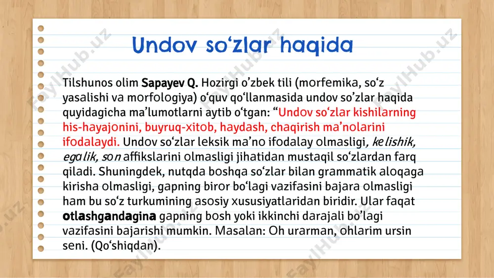 undov so‘zlar - Page 4