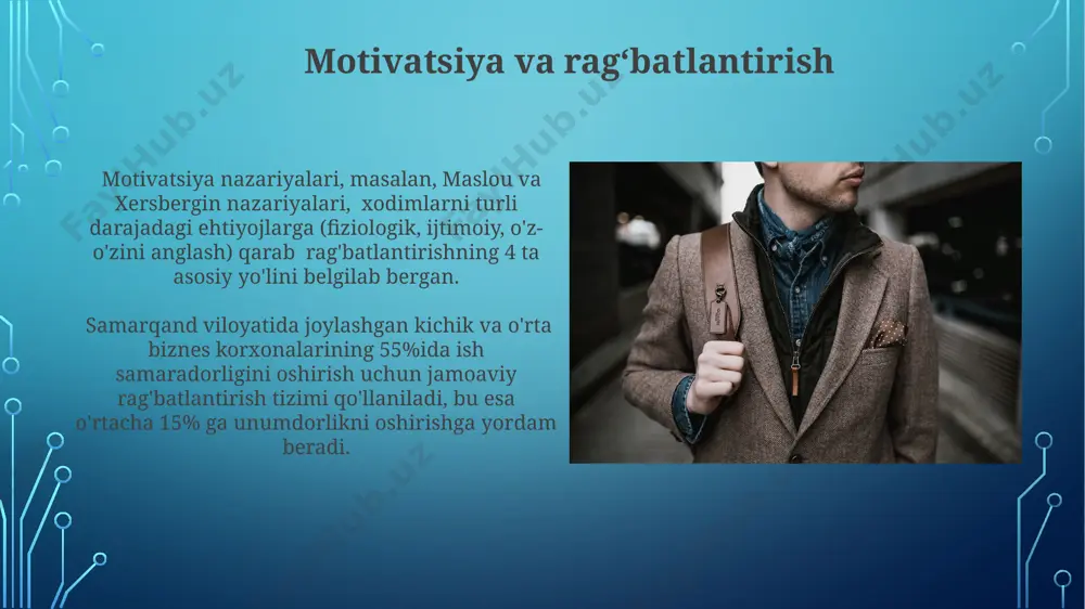 boshqaruv uslubi va rahbarning nufuzi - Page 4