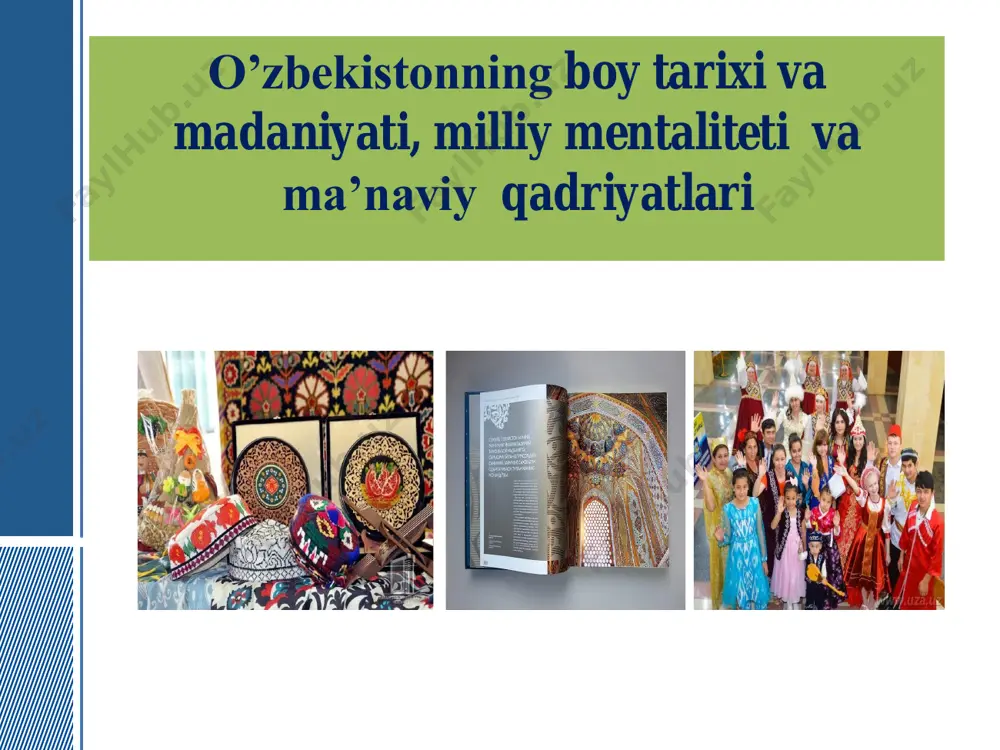 лим соҳасини ривожланти риш меҳр- мурувва т кўрсати ш бўйича янги тизим бандли ни таъминл аш, тадбирко р-ликни қўллаб- қувватла илм- фан ва инновац ия-ларга кенг йўл очиш 2021 йилда ги 1. мактабгача таълим соҳасини ривожлантириш йўналишлари: 0 1 0 2 0 3 0 4 0 5 0 6 0 1 02 03 04 0 5 0 6 узоқ қишлоқларда мактабгача таълимнинг муқобил шаклларини кенгайтиришимконияти чекланган болалар учун мактабгача таълимни уйда бериш моделини мактабгача таълим қамровини 2021 йилда 65%га етказиш бу ишларга бюджетдан 600 миллиард сўм субсидия ажратиш 82 фоиз 6 ёшли болаларни бепул мактабга тайёрлаш тизими билан қамраб олиш 2000 та янги нодавлат боғча ташкил этиш 3. олий таълимнинг қамрови ва сифатини оширишга доир фаолият йўналишлари: 0 1 0 2 0 3 0 5 олий таълимга ажратиладиган давлат грантлари сони камида 25 фоизга оширилади олий ўқув юртларига қабул қилишда эҳтиёжманд оилалар қизлари учун грантлар сони 2 баробарга кўпайтирилади аъло …