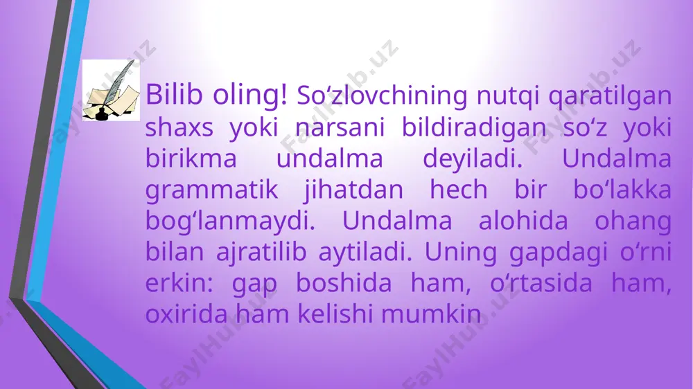 undalma. undalmalarda tinish belgilari - Page 4