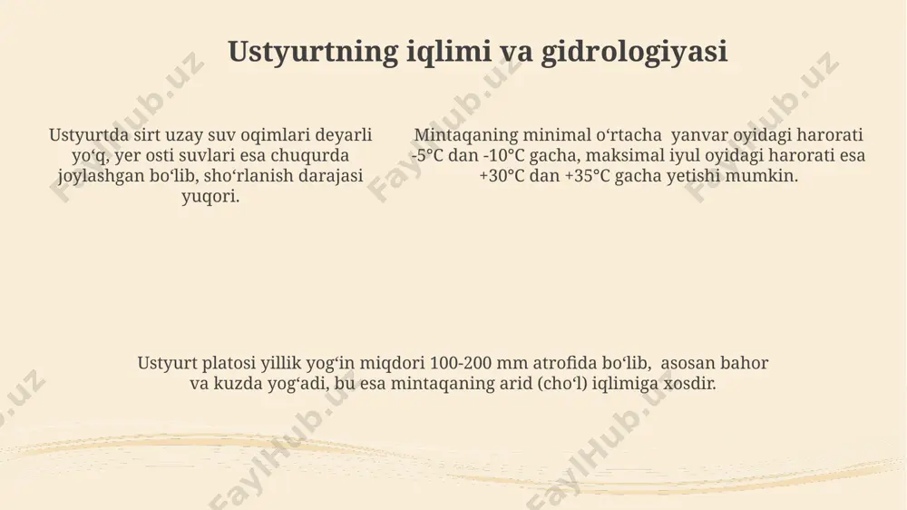 ustyurt tabiiy geografik okrug - Page 5