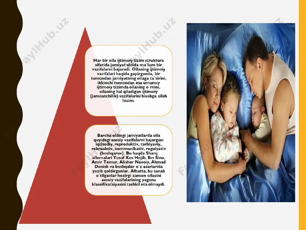 oilaning ijtimoiy funksiyalari - Page 3