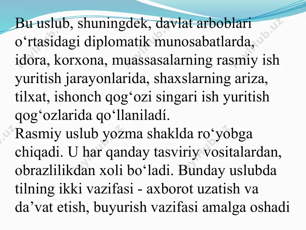 soha hujjatlarini tuzish texnologiyasi - Page 4