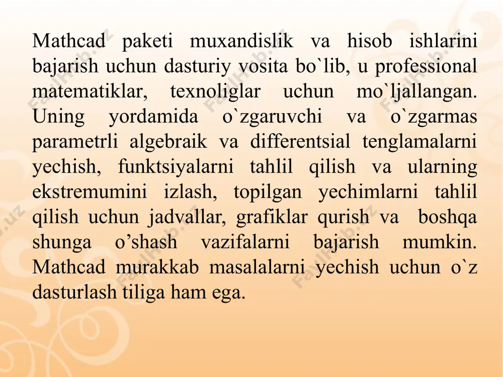 mathcad - Page 3