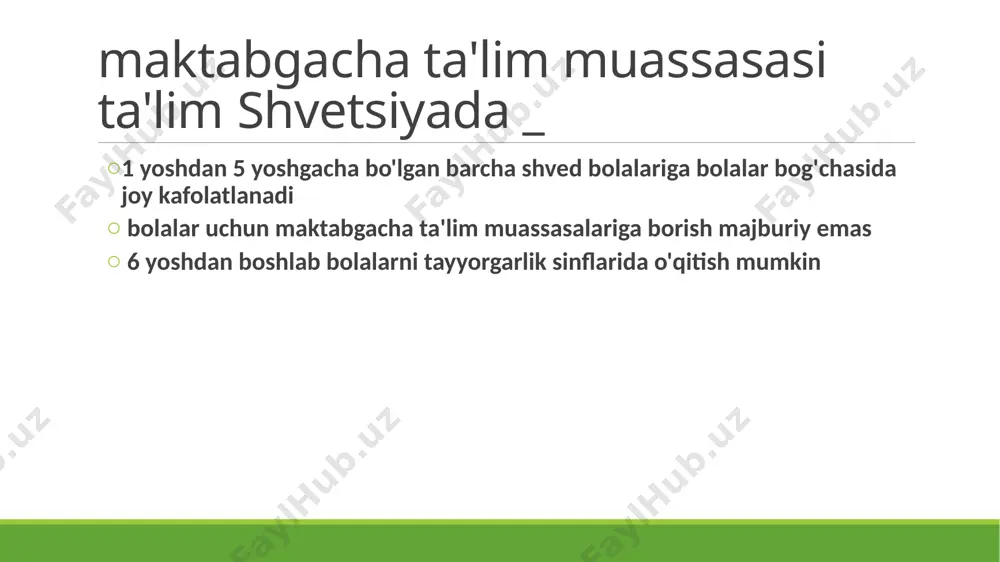 shvetsiyadagi ta'lim tizimi - Page 3