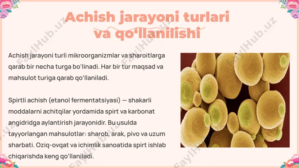 achish jarayoni va uning biologik asoslari - Page 4