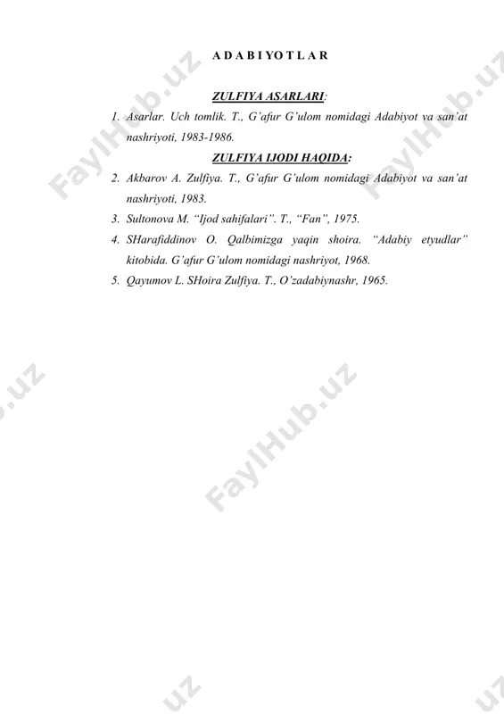 zulfiya ijodi - Page 5