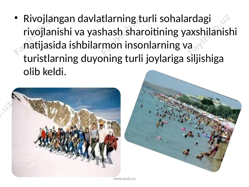 xalqaro menejerning lavozim majburiyatlari - Page 5