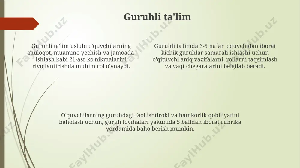 tarbiya metodlari - Page 4