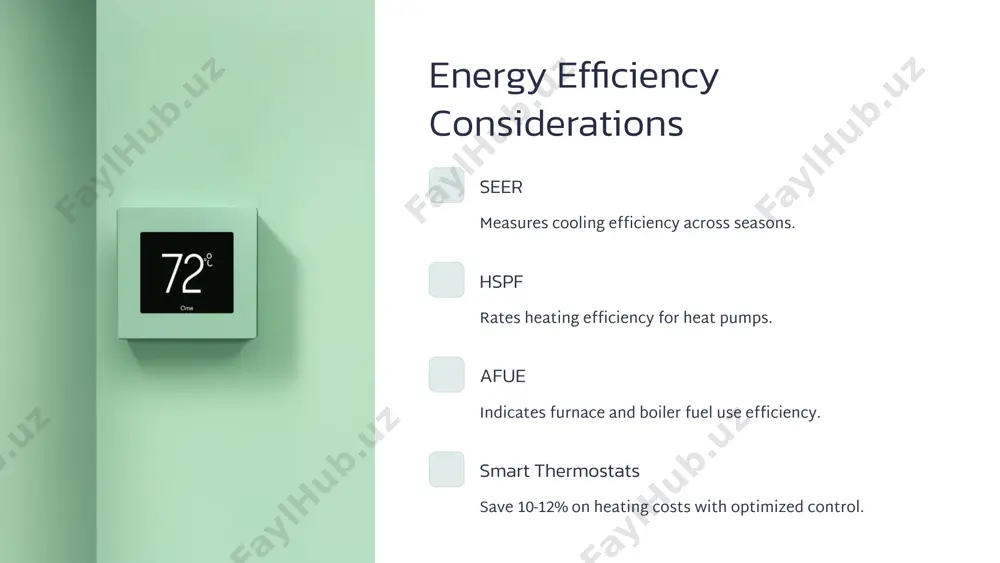 heating and cooling systems: an overview - Page 5