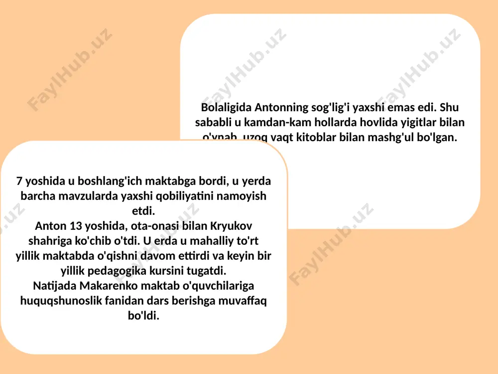 pedagogika nazariyasi va tarixidan - Page 4