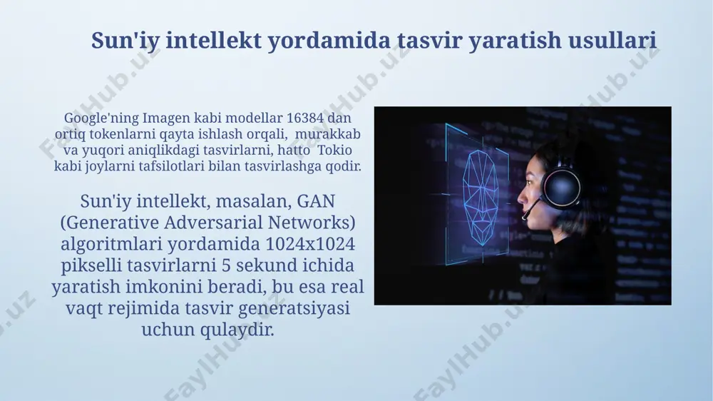 suniy intlektda o'nta rasim tayyorlash usuli - Page 4