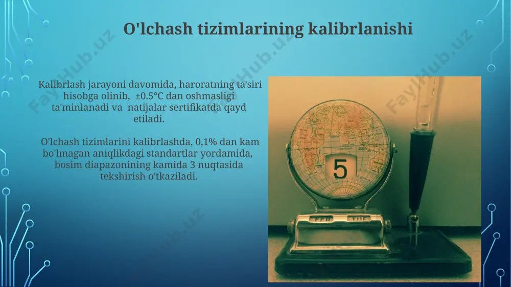 suyuqlikli bosim o'lchash asboblari - Page 3