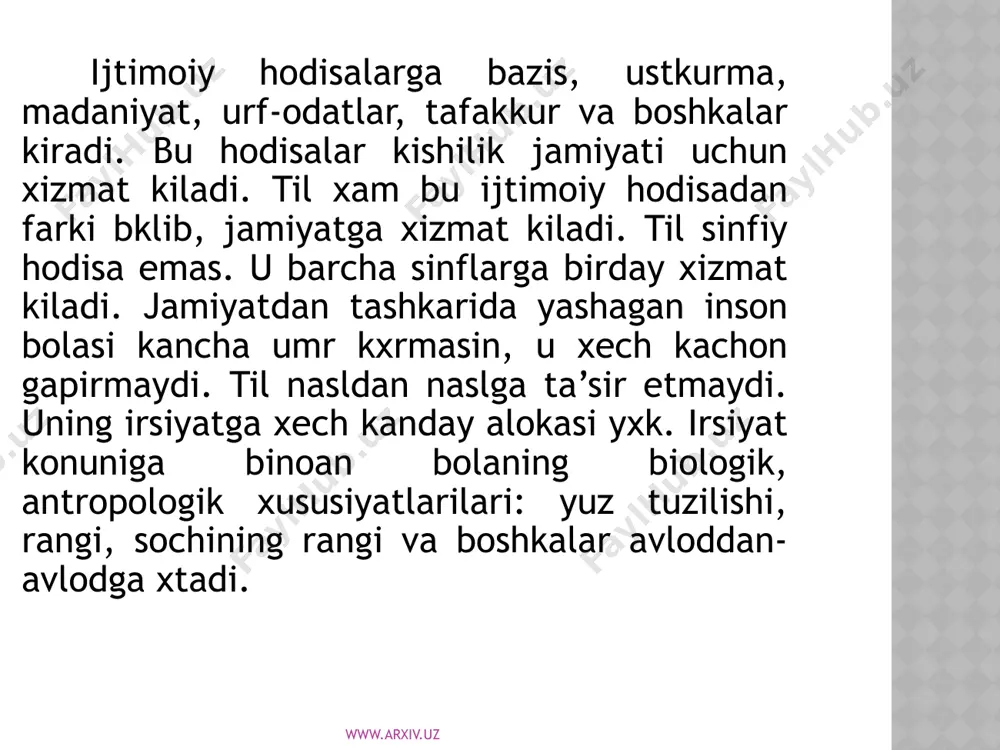 til ijtimoiy hodisa - Page 4