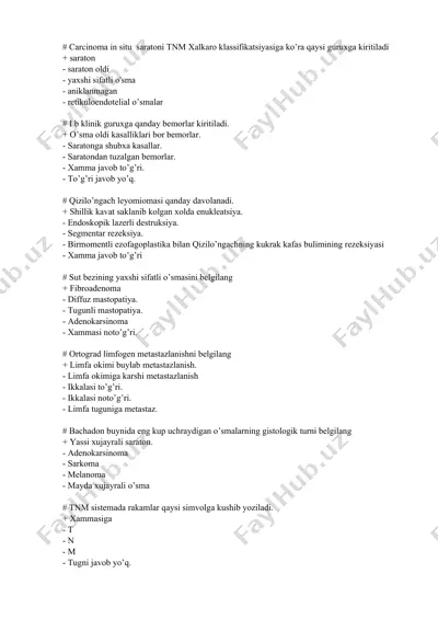 carcinoma in situ — DOCX