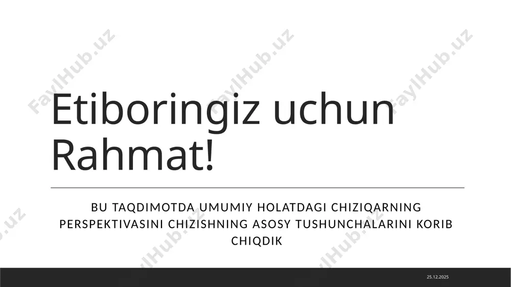 chiziq perspektivasi - Page 5