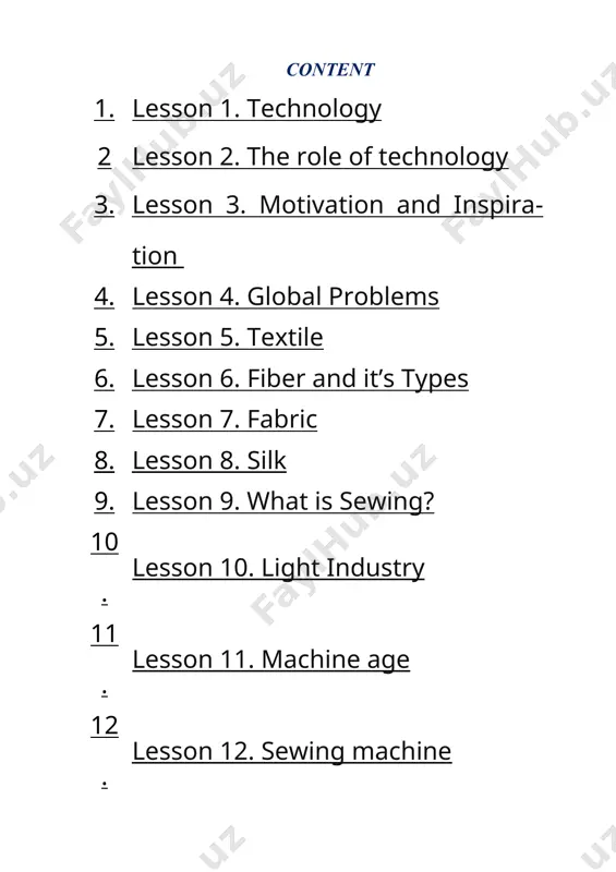 ce of technology in society is very big and meaningful. one does not see some bad things or aspects in the way that the people use things, which they created to make their life easier. in addition, of course, technologies and sciences will develop day after day, more and more new technologies will be created. in a nutshell, this is very good, because it really helps people. activity 6. answer the questions: 1. is it science that does us good or does it bring disaster? 2. what do scientists do to improve the lives of people? 3. compare our life with the life of people at the beginning of the 20th century 4. why do we call our time as technological one? 5. do the people have general problems? activity 7. match the words with their uzbek equivalents hi-tech device miracle portative fridge a harmful influence more pleasant meaningful sermazmun …