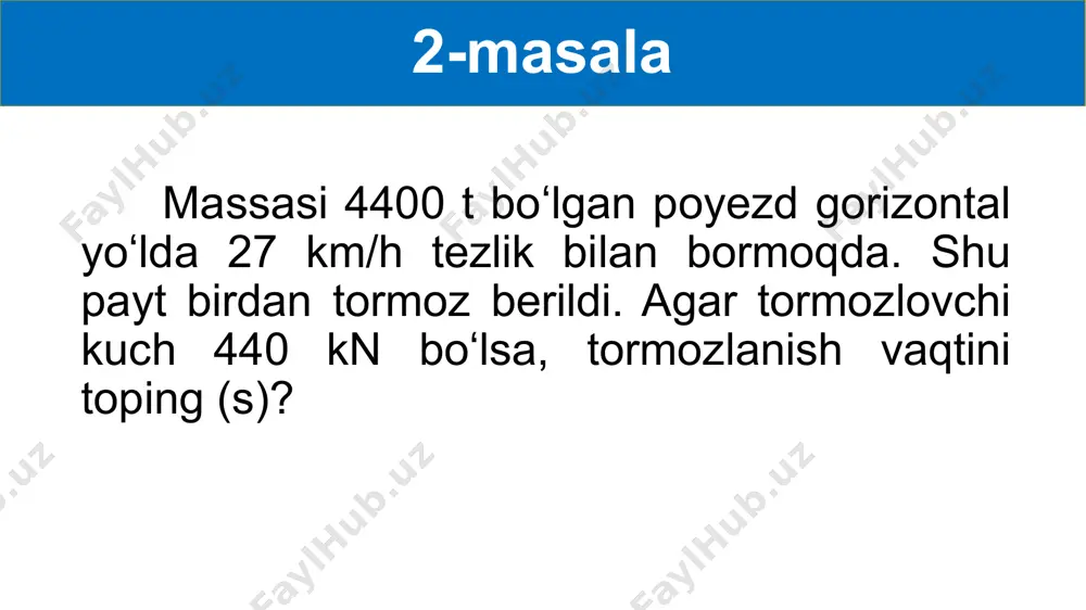 masalalar yechish. 10-sinf, 58-mavzu - Page 5