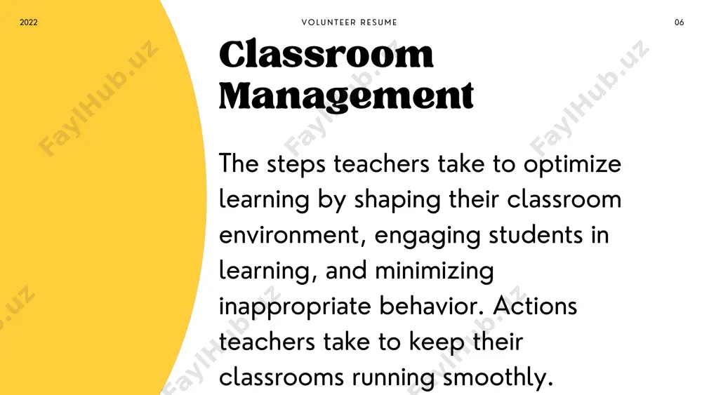 what is classroom management? - Page 3
