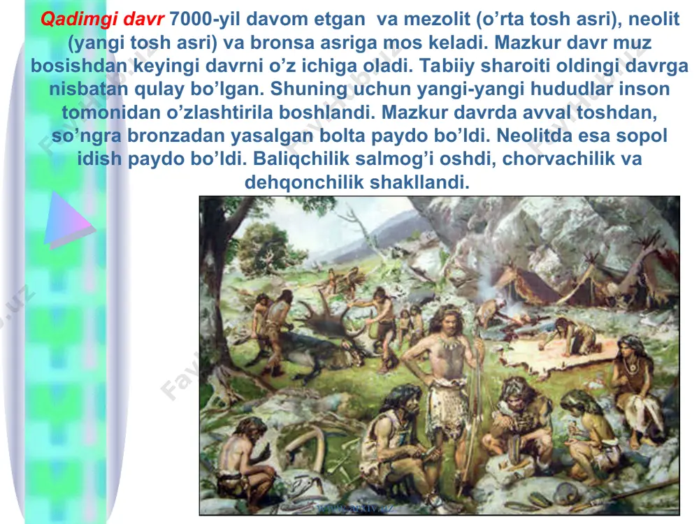 insonni geografik qobiqning asosiy tarkibiy qismlarga ta’siri - Page 5