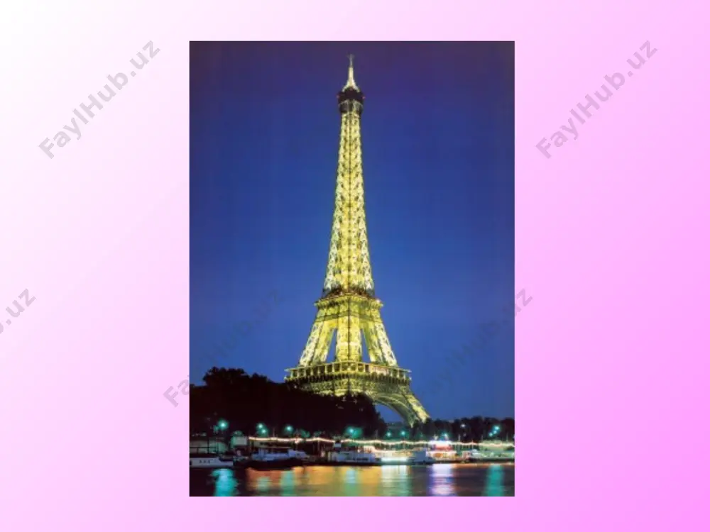the eiffel tower - Page 2