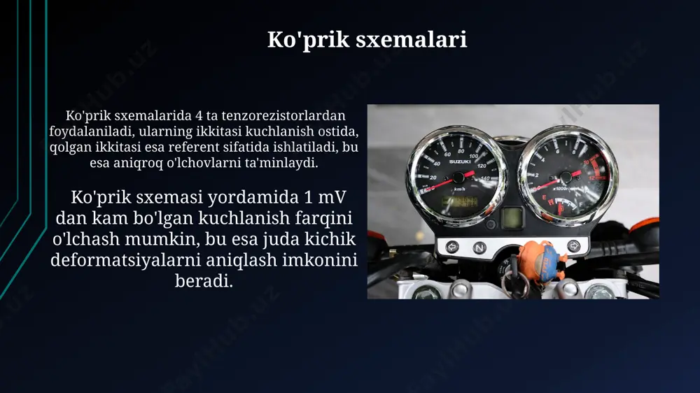 mexanika. kuchlanish rostlagichi sxemalari - Page 3