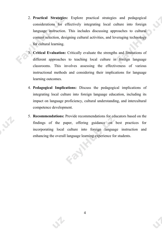 i theoretical foundations of teaching local culture 1.1 cultural dimensions and components cultural dimensions serve as fundamental frameworks for understanding the complexities of human behavior and societal norms across diverse cultural contexts. one of the most widely referenced models in this regard is hofstede's cultural dimensions theory, which identifies several key dimensions along which cultures vary. individualism versus collectivism reflects the degree to which individuals prioritize personal goals over group harmony, while power distance delineates the extent to which societies accept hierarchical structures. uncertainty avoidance measures a culture's tolerance for ambiguity and unpredictability, while masculinity versus femininity assesses the degree of emphasis placed on traditionally masculine versus feminine values. furthermore, long-term versus short-term orientation distinguishes between cultures that prioritize future planning and perseverance versus those that focus more on immediate gratification. these dimensions provide valuable insights into cultural values, communication styles, and societal structures, offering a framework for navigating intercultural …