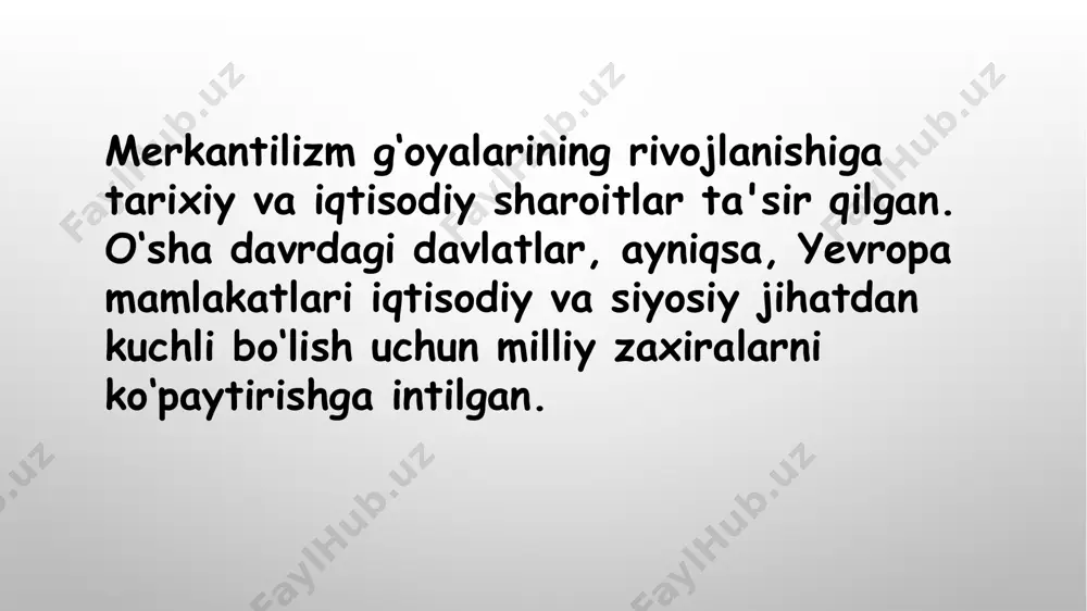 iste'mol bozori - aholi iste'moli uchun zarur bo'lgan tovarlar va xizmatlarning ayirboshlanishi. iste'mol savati - muayyan oziq-ovqat, sanoat mollari va xizmatlarning tirikchilikni ta'minlash uchun yetarli bo'lgan miqdori. islohot - turli ravishda o'tkazilgan o'zgarish: isloh qilish, reforma. iqtisodiy i.- iqtisodni inqiroz holatidan chiqarish borasida o'tkazilgan chora- tadbirlar. iste'mol bozori - aholi iste'moli uchun zarur bo'lgan tovarlar va xizmatlarning ayirboshlanishi. iste'mol savati - muayyan oziq-ovqat, sanoat mollari va xizmatlarning tirikchilikni ta'minlash uchun yetarli bo'lgan miqdori. image1.png /docprops/thumbnail.jpeg