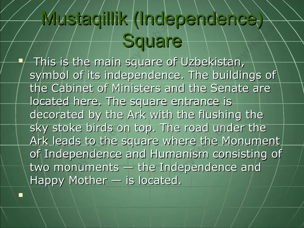 the historical places of uzbekistan - Page 5