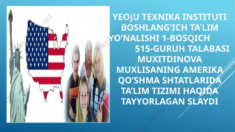 bal talabalar uchun boy alternativa maydonini taqdim etadi. o'quvchilarni hayratga soladigan bunday maktablar, dasturlar mavjud. keling, ularning turli toifalari va turlarini muhokama qilaylik. aqshdagi maktablar bolalar 5 yoki 6 yoshdan maktabga borishni boshlashadi va 17 yoki 18 yoshda tugatishadi. talaba uzaytirilgan ta'til yoki darsning sustligi sababli darsni takrorlashiga to'g'ri keladi, ammo bu juda kam. hammasi bo'lib 12 yillik o'qish. boshlang'ich (boshlang'ich) maktabda 1 dan 5 gacha sinflar mavjud. kichik o'rta yoki o'rta maktab 6-8-sinflarni murosaga keltiradi. aksariyat ota-onalar farzandlarini davlat yoki xususiy muassasaga yuborishadi. davlat statistikasiga ko'ra, o'quvchilarning o'ndan bir qismi xususiy maktablarda o'qigan. o'quvchilarning taxminan 85 foizi davlat maktablarida o'qiydi. soliq imtiyozlari berilganligi sababli, soliq yuklari har bir mintaqada farq qiladi. maktab tumanlari ma'murlari va byudjetlari bilan ajralib turadigan boshqa mahalliy hokimiyat idoralaridan ajralib turadi. ko'pincha, k-12 davlat maktablari tizimlari uchun majburiy testlar mavjud. odatda vasiylik kengashi, davlat kollejlari va universitetlari orqali. xususiy maktablar o'z o'quv dasturlarini belgilashda odatda …