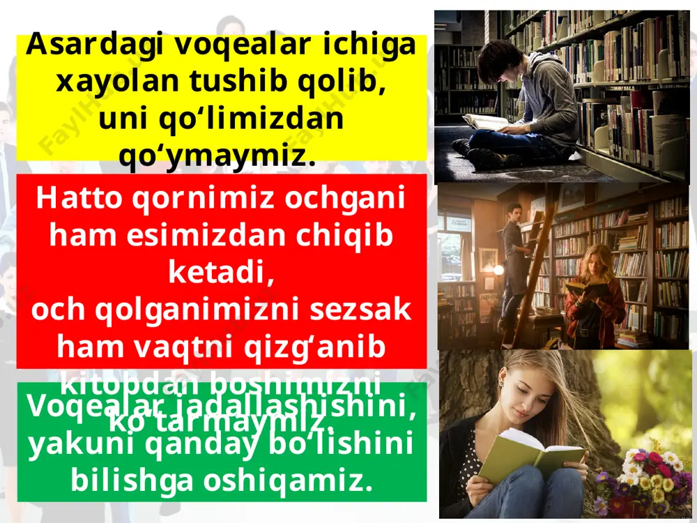 moddiy va ma’naviy hayot-inson ziynati 10 - sinf - Page 5
