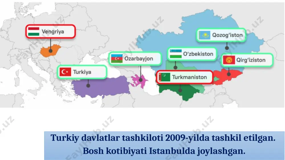 turkiy davlat tashkiloti (tdt) - Page 3