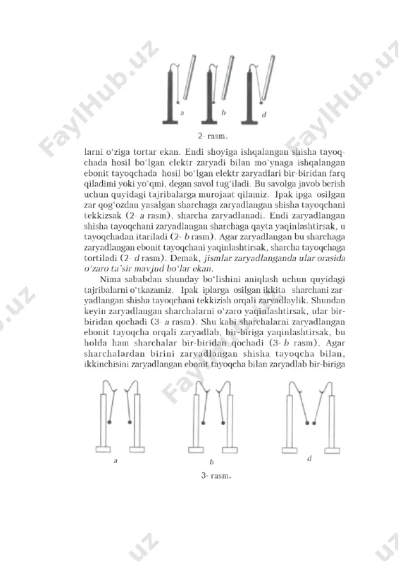 elektr zaryadi.kulon qonuni - Page 2