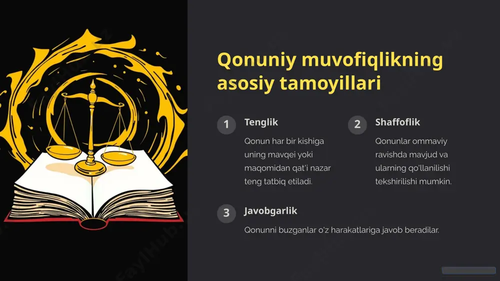 davlat boshqaruvi: qonuniylik va intizom - Page 3