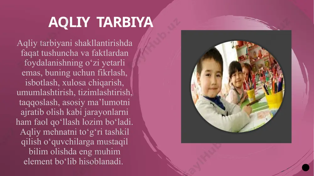 tarbiya turlari - Page 5