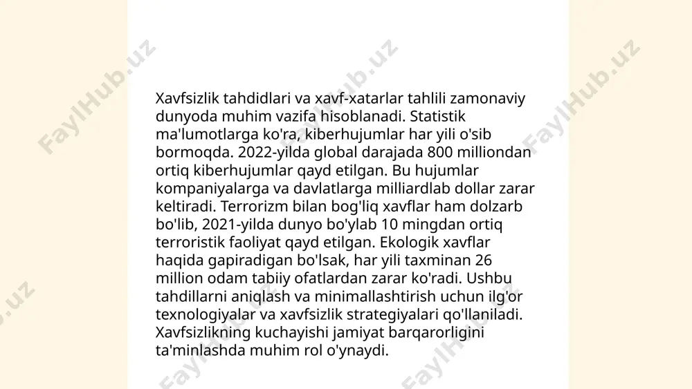 tarmoq xavfsizligi asoslari - Page 5