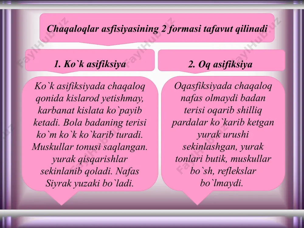 chaqaloqlar kasalliklari va ularni parvarish qilish - Page 4