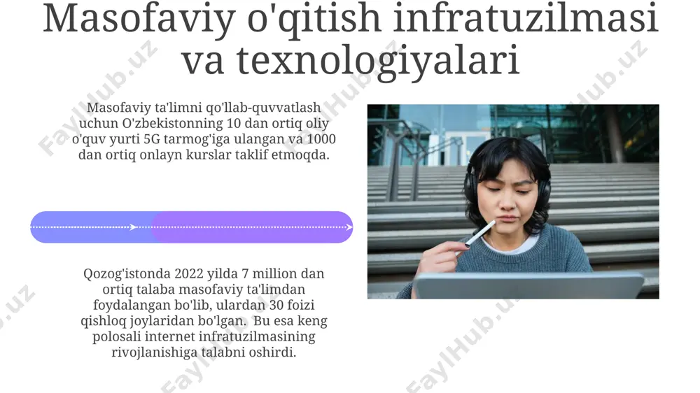 markaziy osiyo davlatlarida masofaviy taʼlim tizimi - Page 4