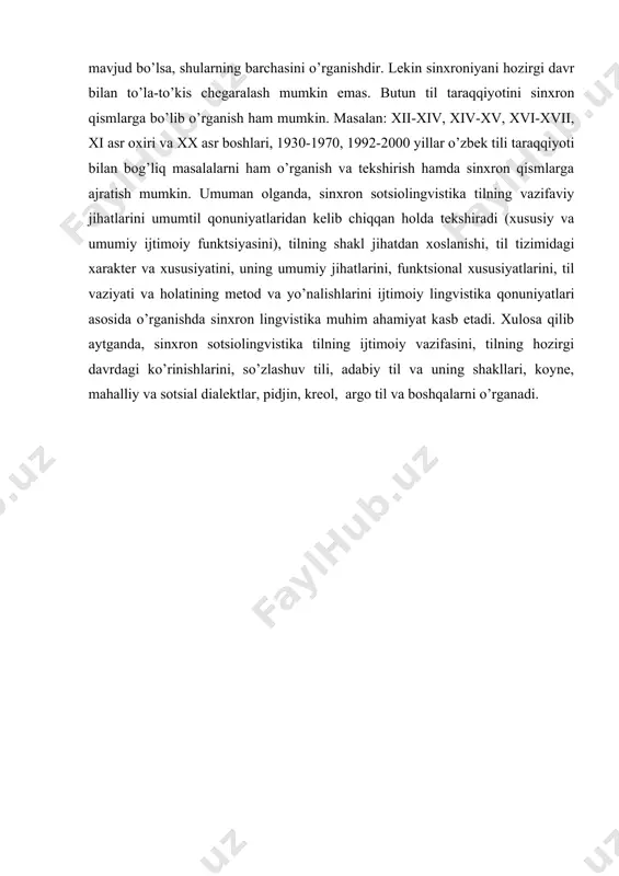 -t.2000. 3. yusupov e. «milliy manfaatlar va milliy muammolar». g’g’ «sharq yulduzi». №12, 6-b. 4. hojiyev a.p. lingvistik terminlarning qisqacha lug’ati. -t: 2001.