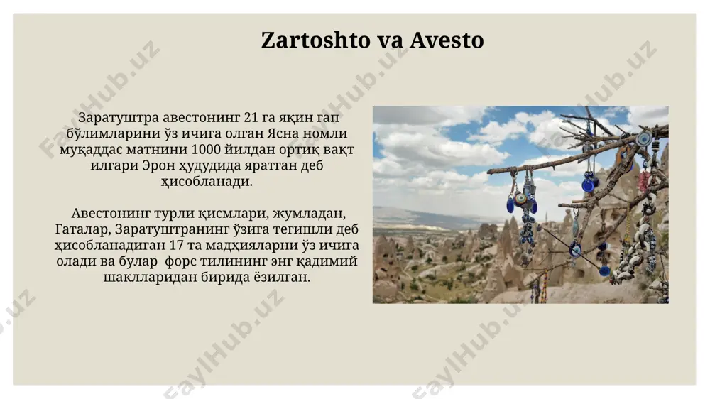 zardushtiylik dini - Page 5